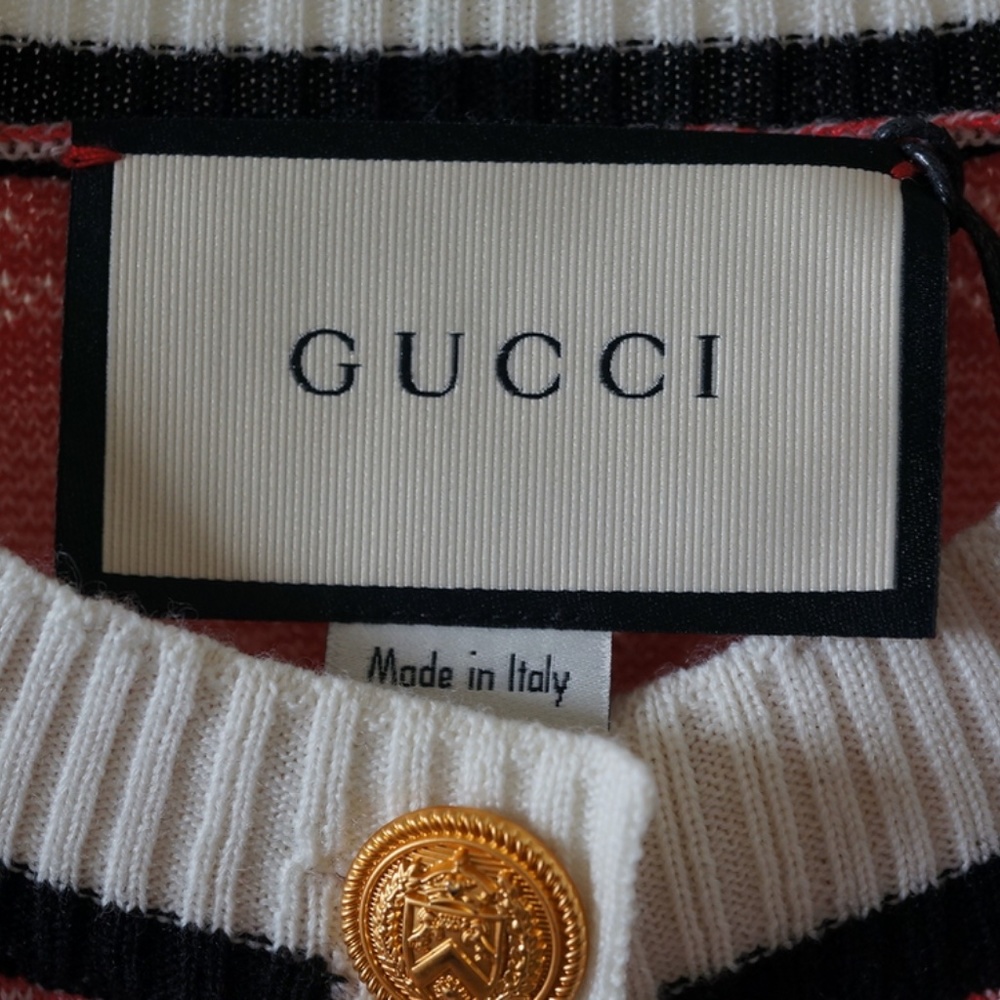 Gucci Cardigan Size Small - Picture 2 of 5
